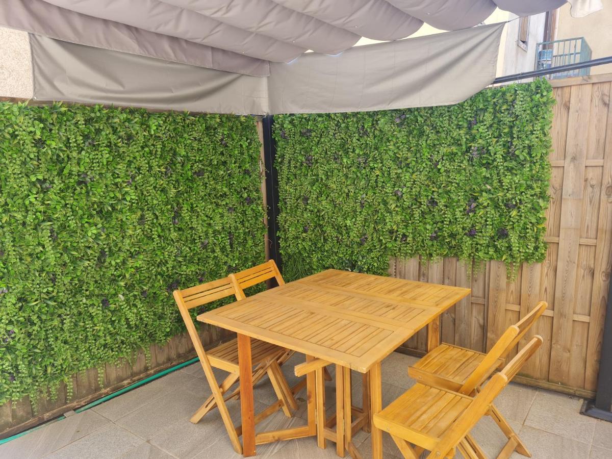 Appartement 4 Voyageurs Avec Terrasse Wifi Carcassonne Exterior photo